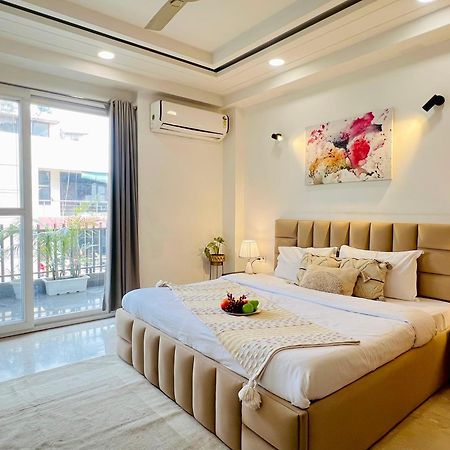 Bedchambers Serviced Apartments, Ardee City Gurgaon Exterior photo