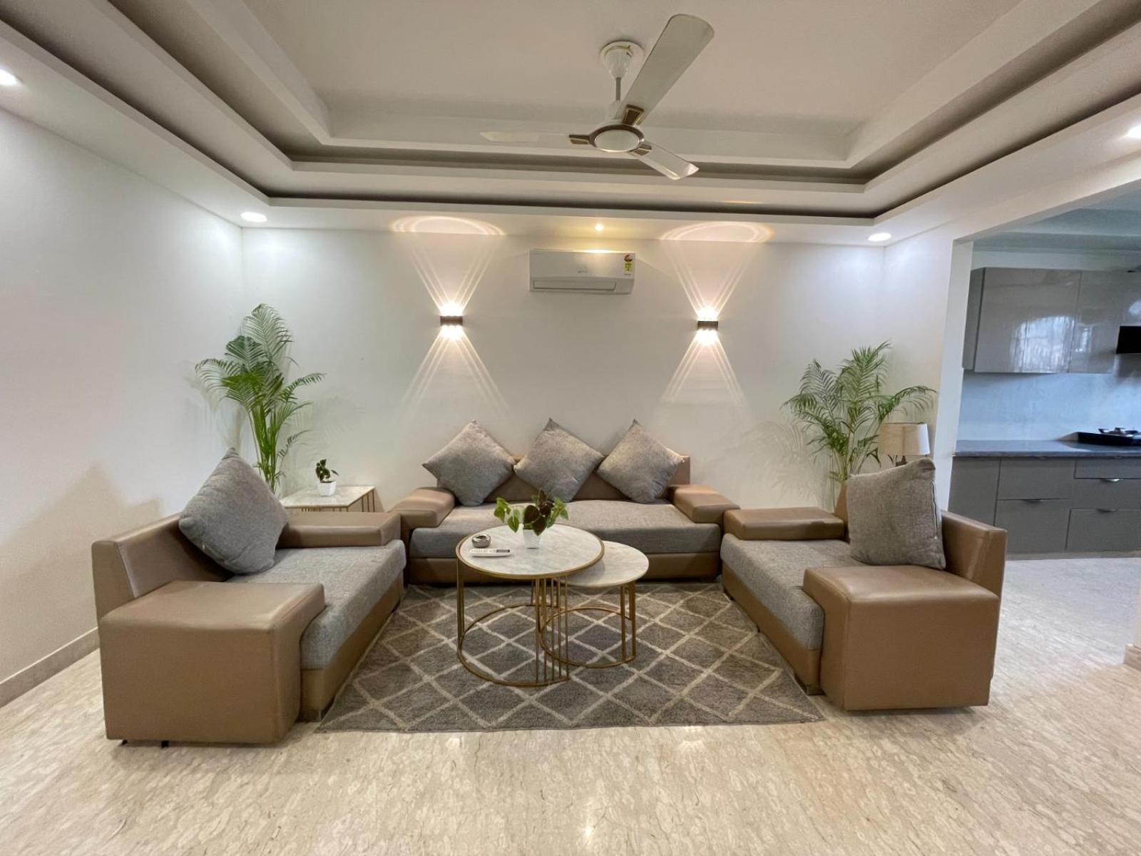Bedchambers Serviced Apartments, Ardee City Gurgaon Exterior photo