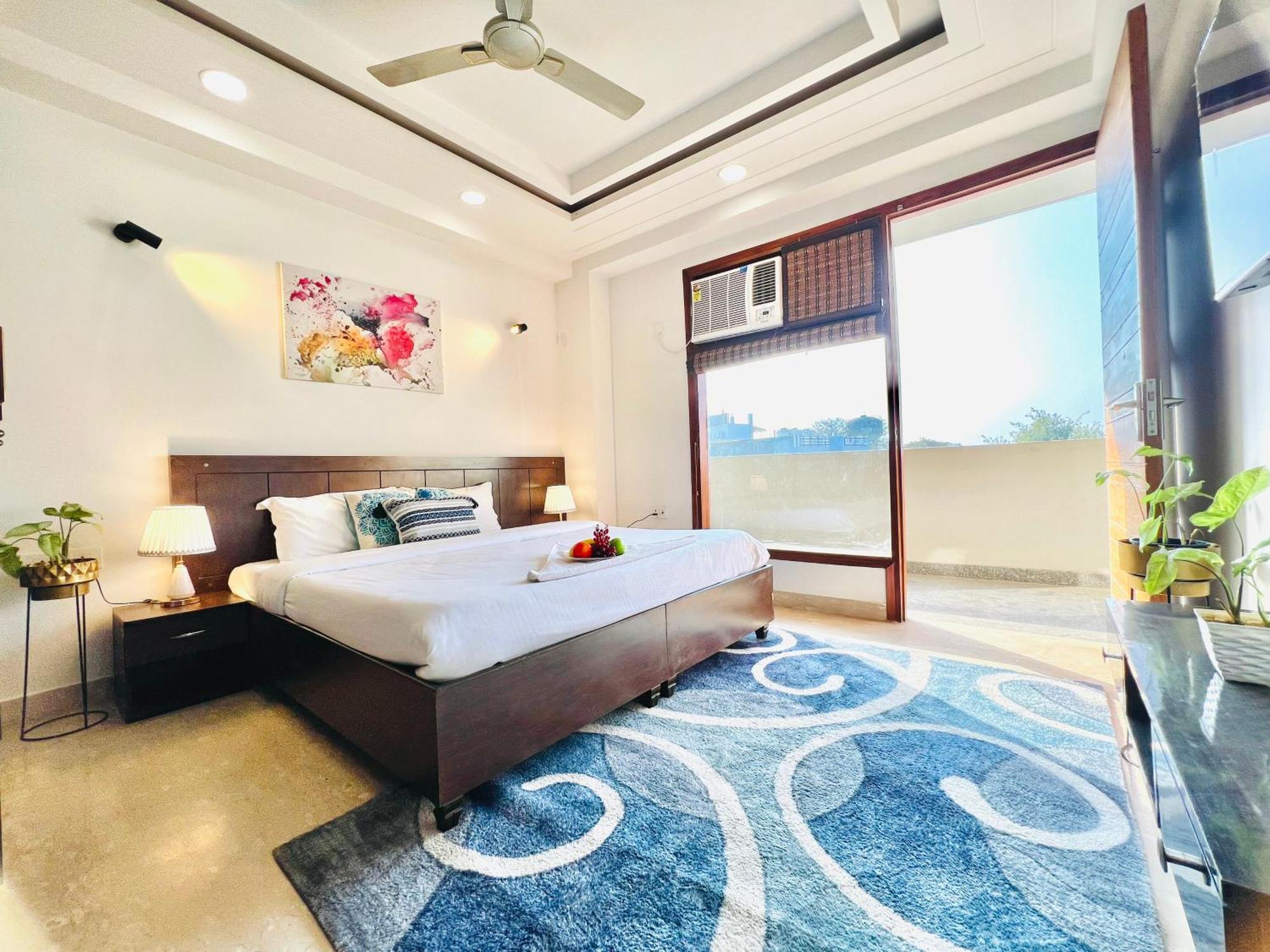 Bedchambers Serviced Apartments, Ardee City Gurgaon Exterior photo