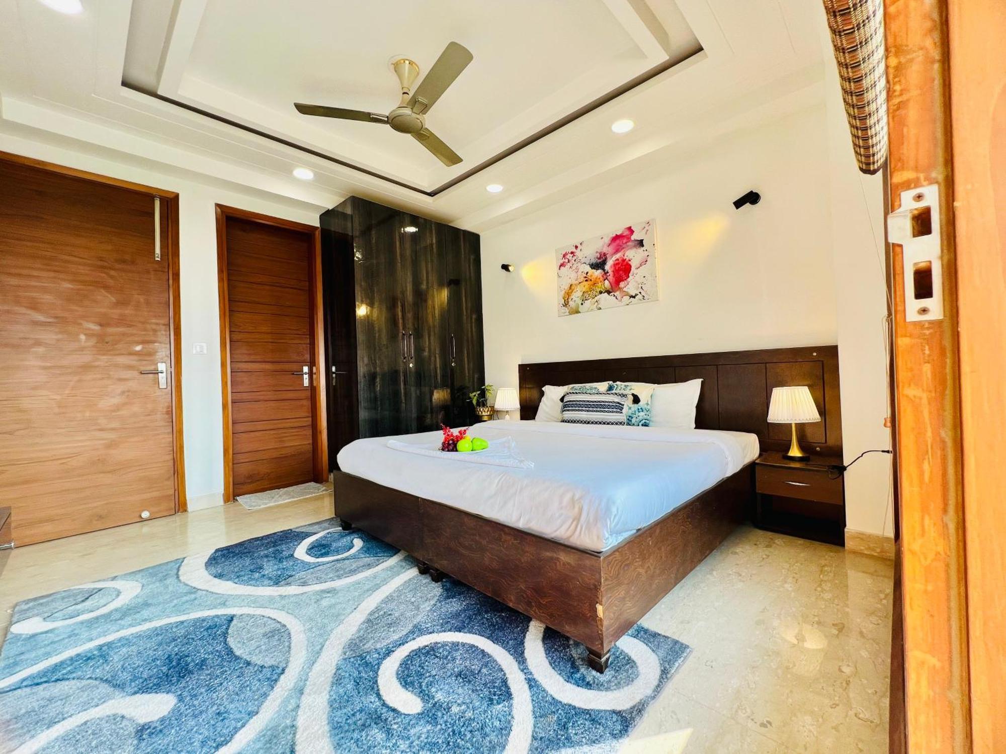 Bedchambers Serviced Apartments, Ardee City Gurgaon Exterior photo