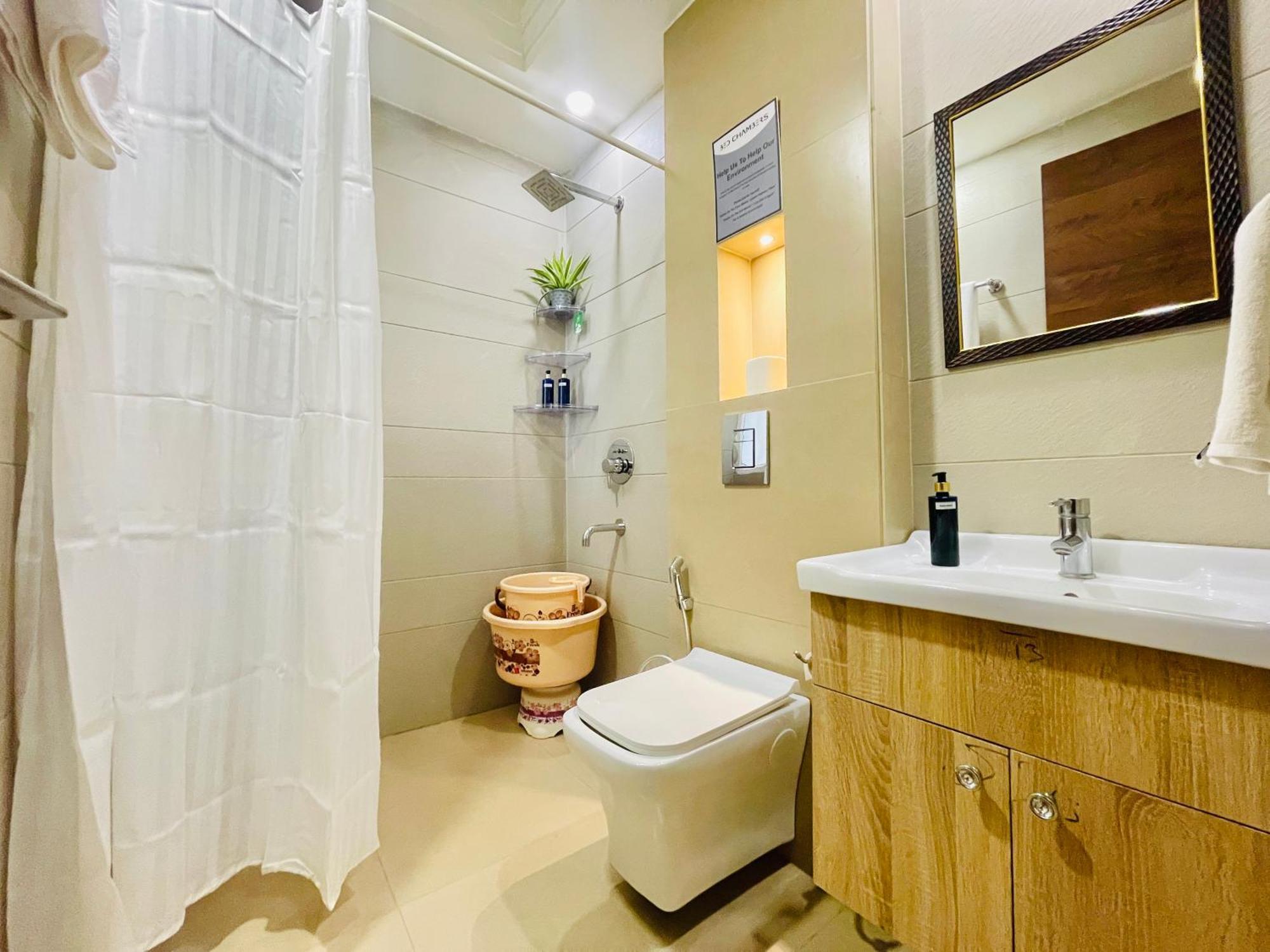 Bedchambers Serviced Apartments, Ardee City Gurgaon Exterior photo