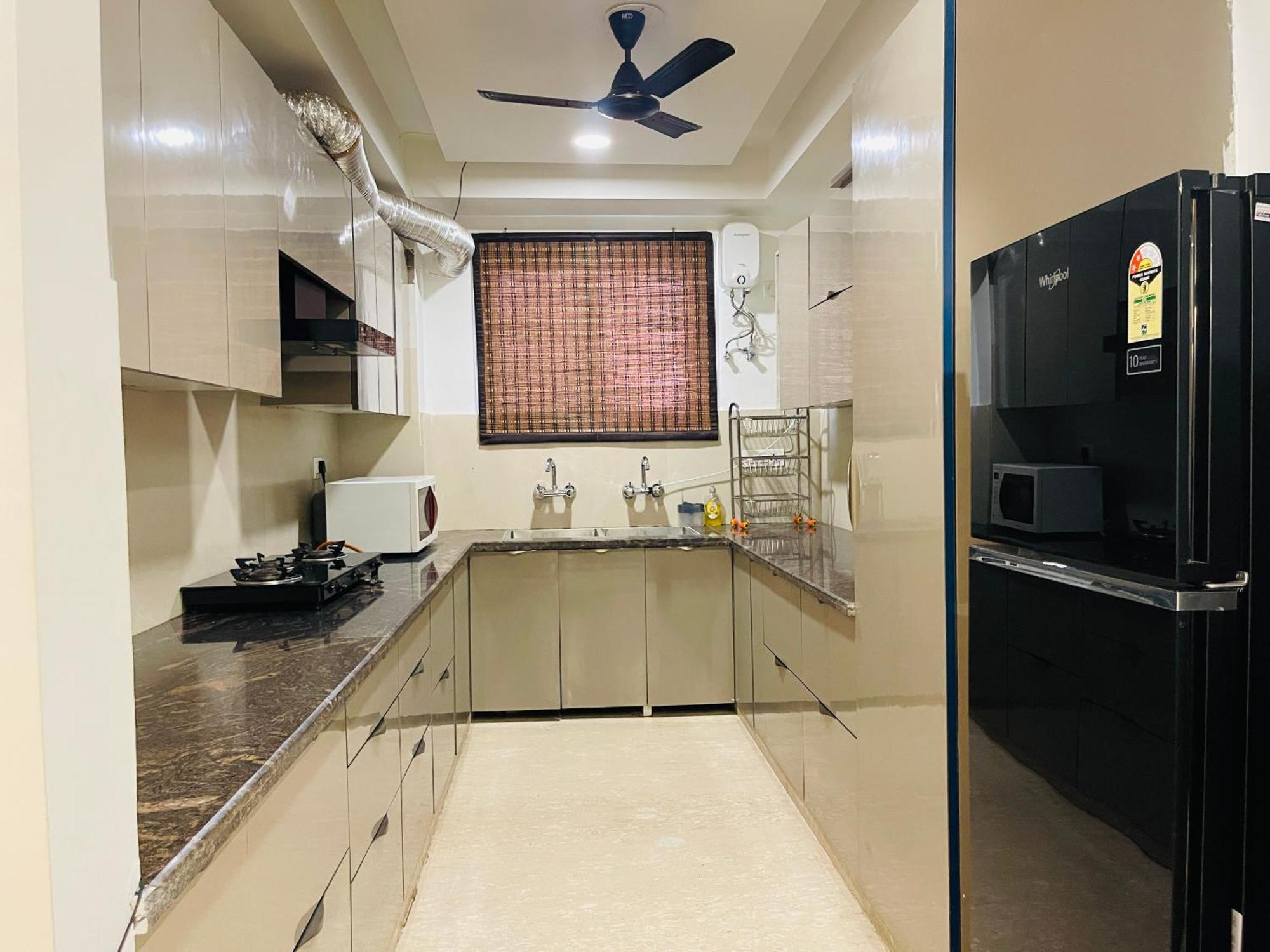 Bedchambers Serviced Apartments, Ardee City Gurgaon Exterior photo