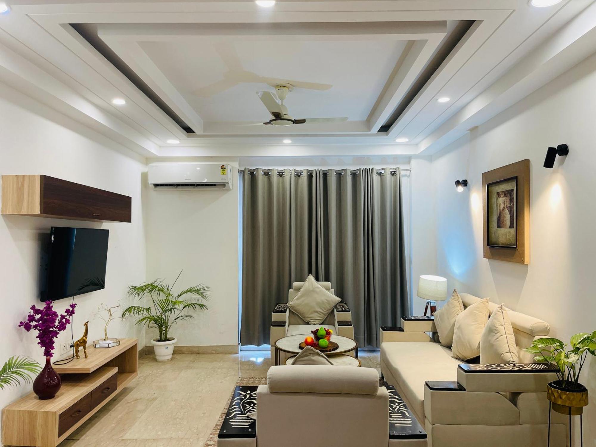 Bedchambers Serviced Apartments, Ardee City Gurgaon Exterior photo