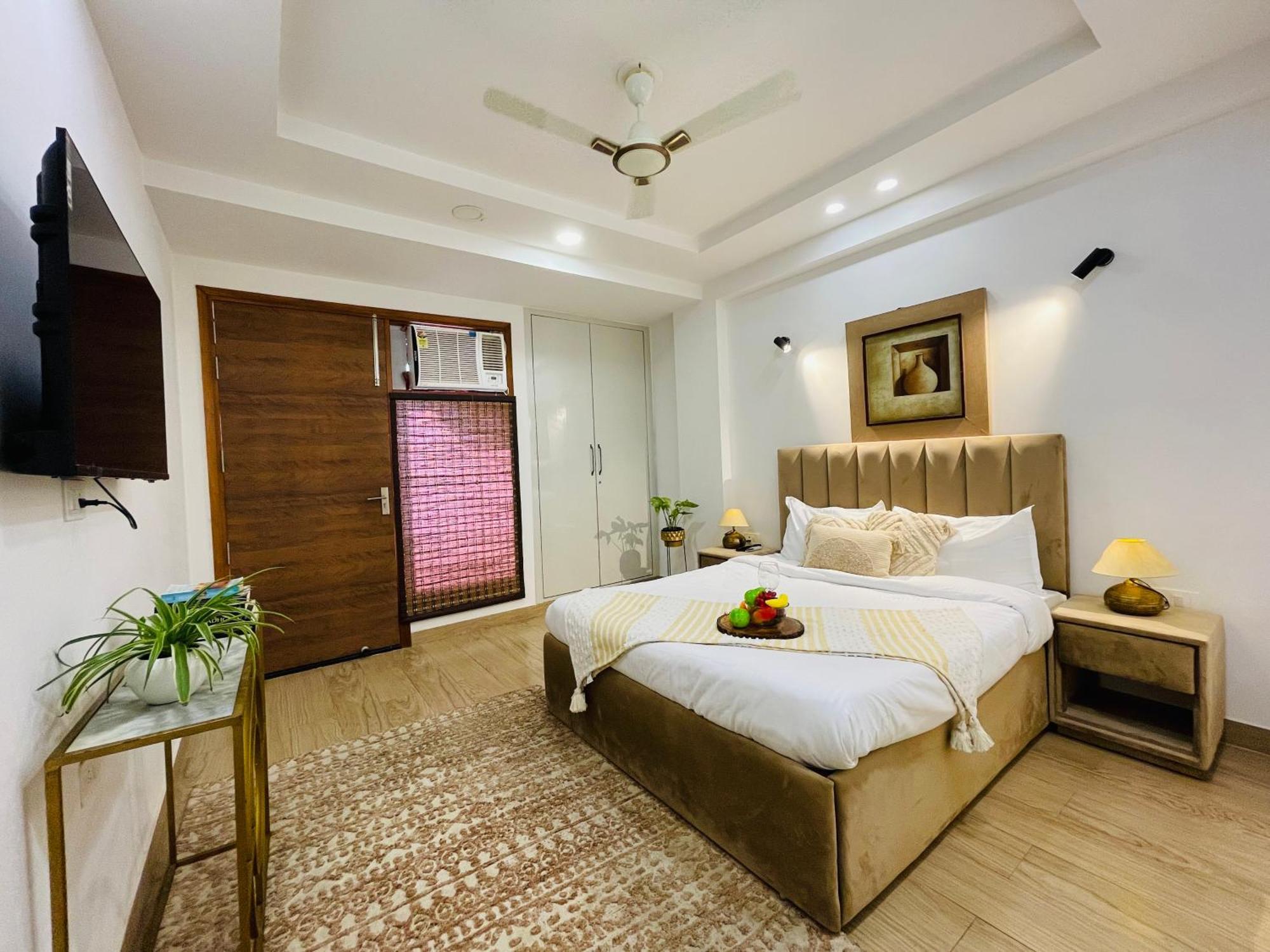 Bedchambers Serviced Apartments, Ardee City Gurgaon Exterior photo
