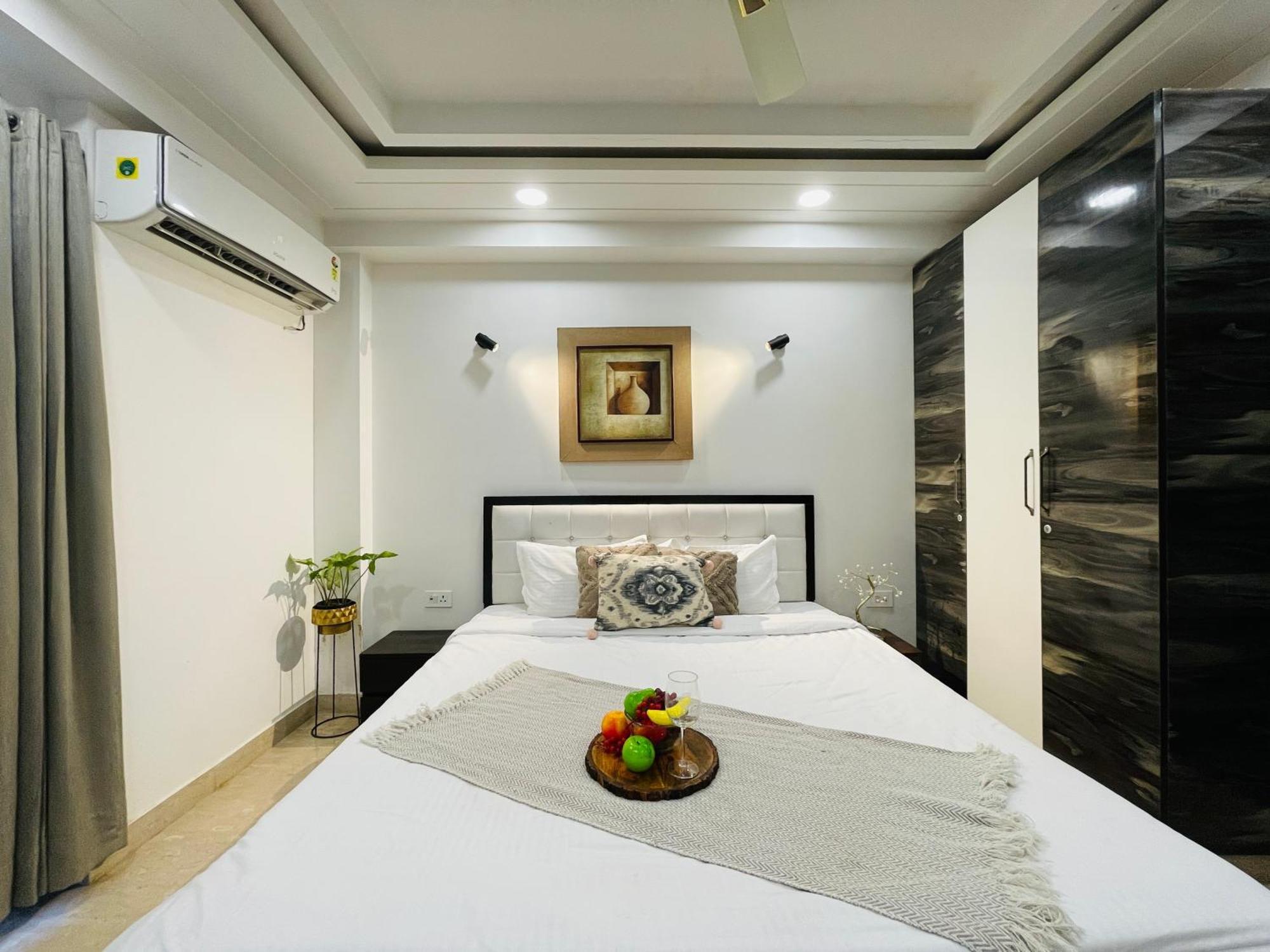 Bedchambers Serviced Apartments, Ardee City Gurgaon Exterior photo